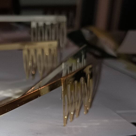 Rhinestone Tiaras Lot 6 Piece lot - Picture 11 of 12